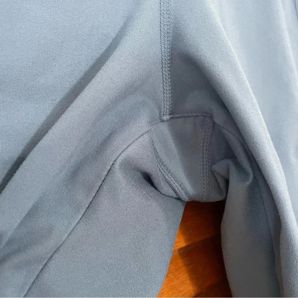 Women's Blue Pants - Picture 4 of 8